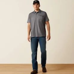 Rebar Foreman Polo Shirt