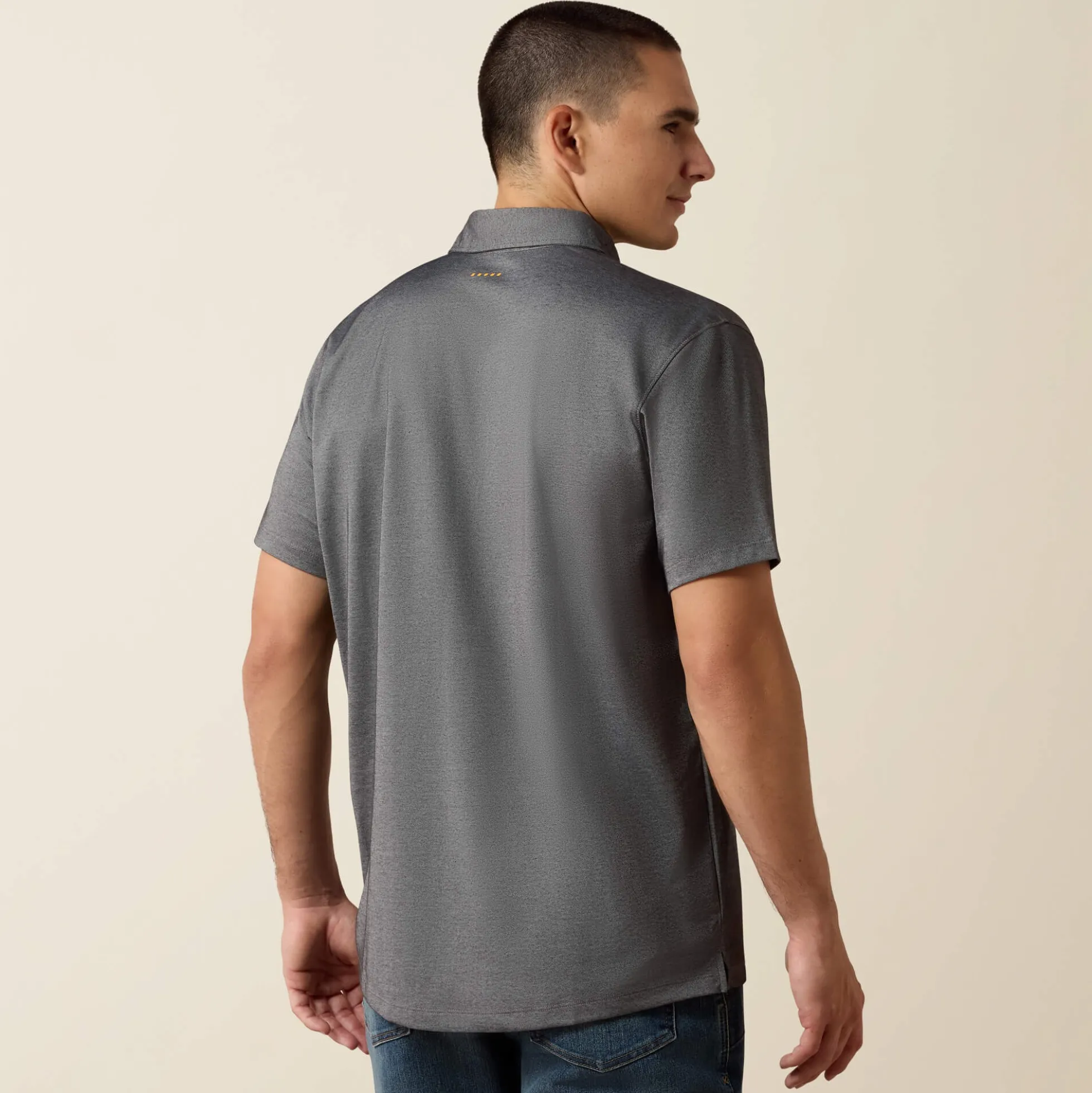 Rebar Foreman Polo Shirt