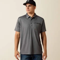 Rebar Foreman Polo Shirt