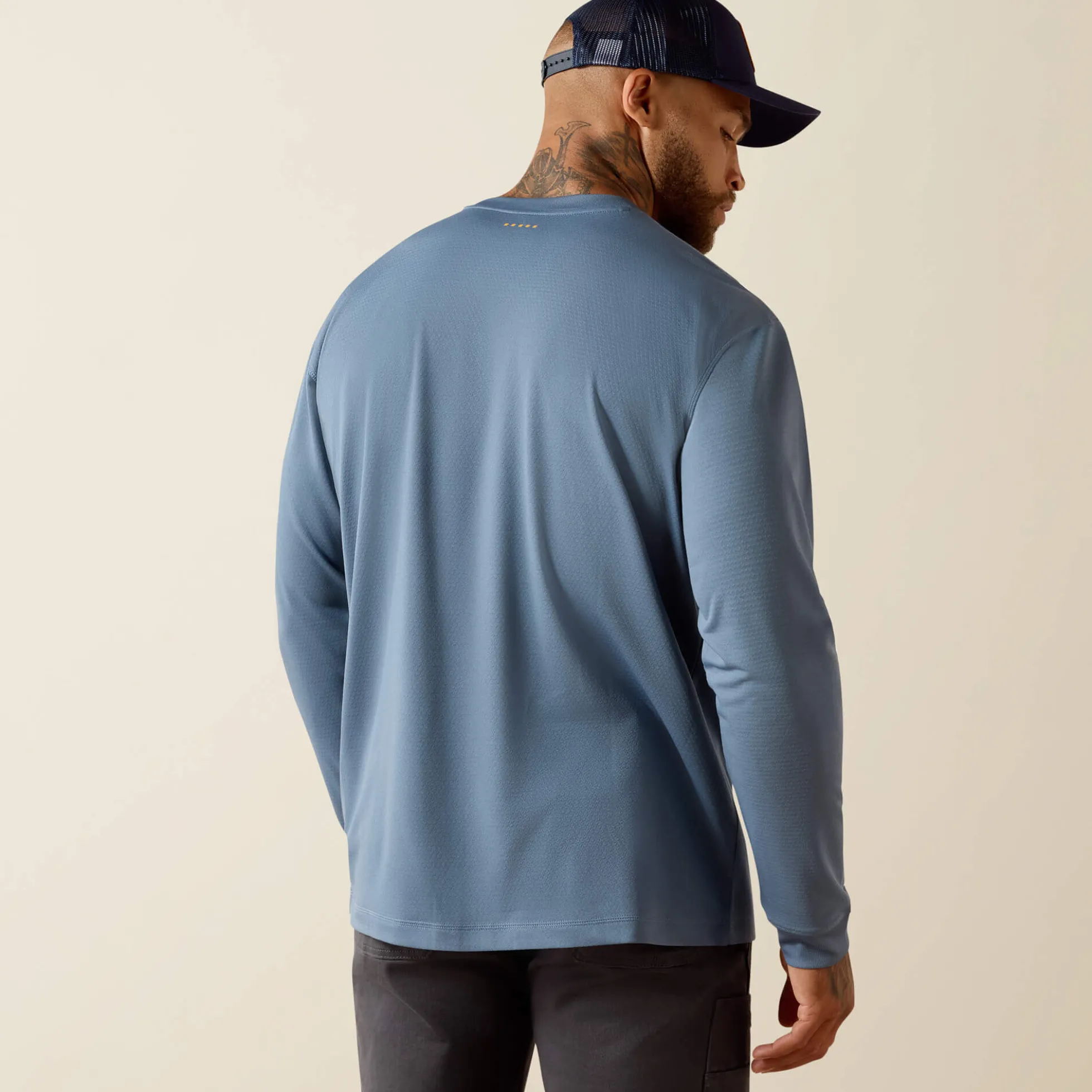 Rebar Heat Fighter Staple T-Shirt