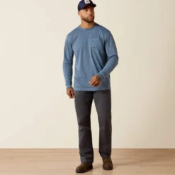 Rebar Heat Fighter Staple T-Shirt