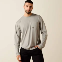 Rebar Heat Fighter Staple T-Shirt