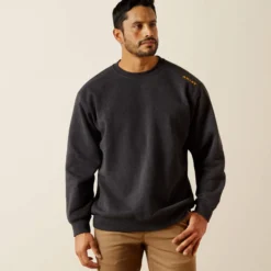 Rebar Lightweight Sweatshirt