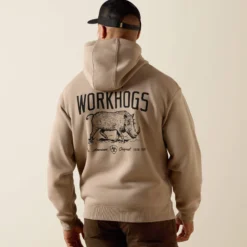 Rebar Lightweight Workhog Hoodie