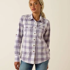 Rebar Made Tough DuraStretch Work Shirt