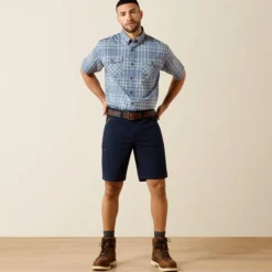 Rebar Made Tough DuraStretch Work Shirt