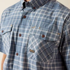 Rebar Made Tough DuraStretch Work Shirt