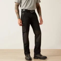 Rebar M8 Modern DuraStretch Cargo Work Trouser