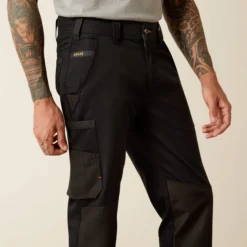 Rebar M8 Modern DuraStretch Cargo Work Trouser