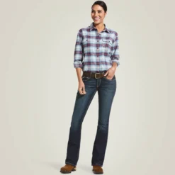Rebar MR DuraStretch Riveter Boot Cut Jean