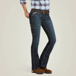 Rebar MR DuraStretch Riveter Boot Cut Jean