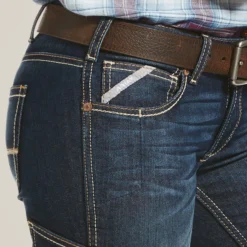 Rebar MR DuraStretch Riveter Boot Cut Jean
