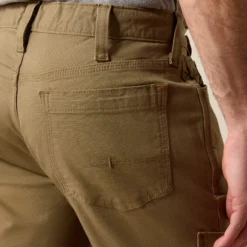 Rebar M7 Slim DuraStretch Made Tough Straight Trouser
