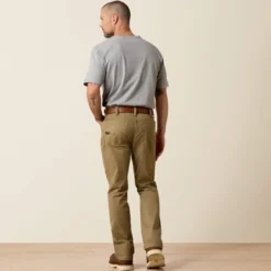 Rebar M7 Slim DuraStretch Made Tough Straight Trouser