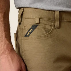 Rebar M7 Slim DuraStretch Made Tough Straight Trouser