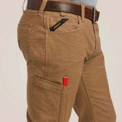 Rebar M7 Slim DuraStretch Made Tough Straight Trouser