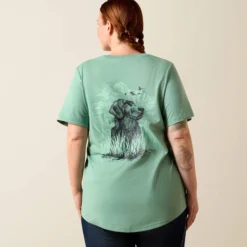 Rebar Workman Field Dog Classic Fit T-Shirt