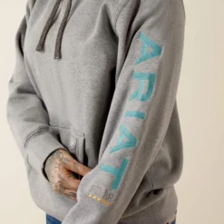 Rebar Workman Graphic Hoodie