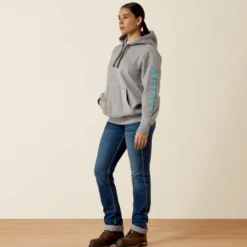 Rebar Workman Graphic Hoodie