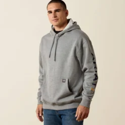 Rebar Workman Graphic Hoodie