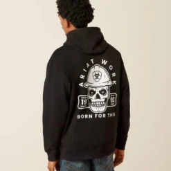 Rebar Workman Hardhead Hoodie