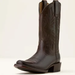 Renegade Narrow Cutter Toe Western Boot