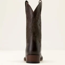 Renegade Narrow Cutter Toe Western Boot
