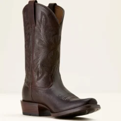 Renegade Narrow Cutter Toe Western Boot