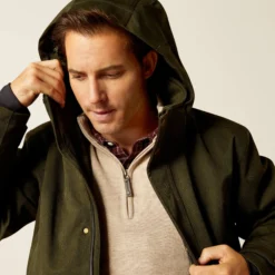 Rhodium Waterproof Insulated Parka