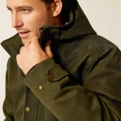 Rhodium Waterproof Insulated Parka