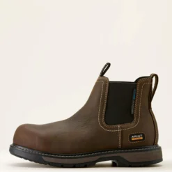 Riveter Chelsea Waterproof Composite Toe Work Boot