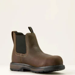 Riveter Chelsea Waterproof Composite Toe Work Boot