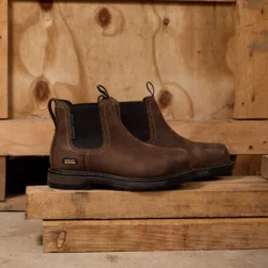 Riveter Chelsea Waterproof Composite Toe Work Boot