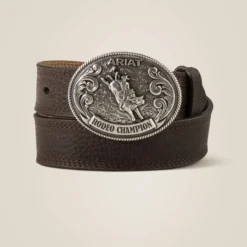 Rodeo Champ Buckle Belt