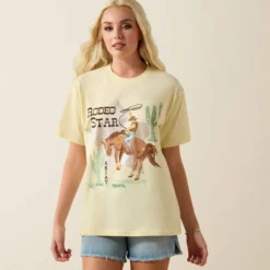 Rodeo Star Boyfriend T-Shirt