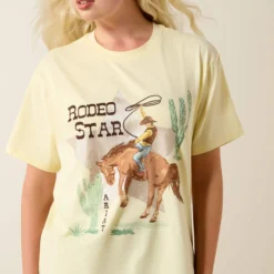Rodeo Star Boyfriend T-Shirt