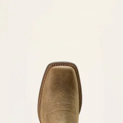 Round Up Ruidoso Wide Square Toe Western Boot