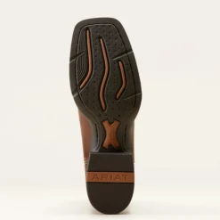 Round Up Skyler Western Boot