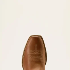 Salina Narrow Cutter Toe Western Boot