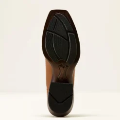 Salina Narrow Cutter Toe Western Boot