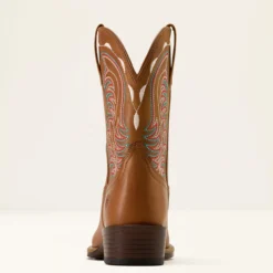 Salina Narrow Cutter Toe Western Boot