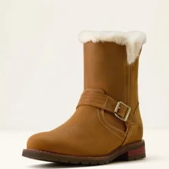 Savannah Sherpa Waterproof Boot