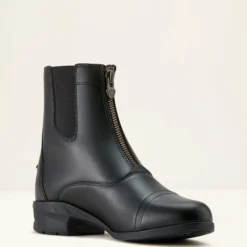 Scout Zip Paddock Boot