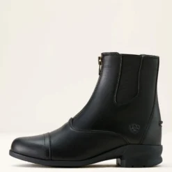 Scout Zip Paddock Boot