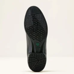 Scout Zip Paddock Boot