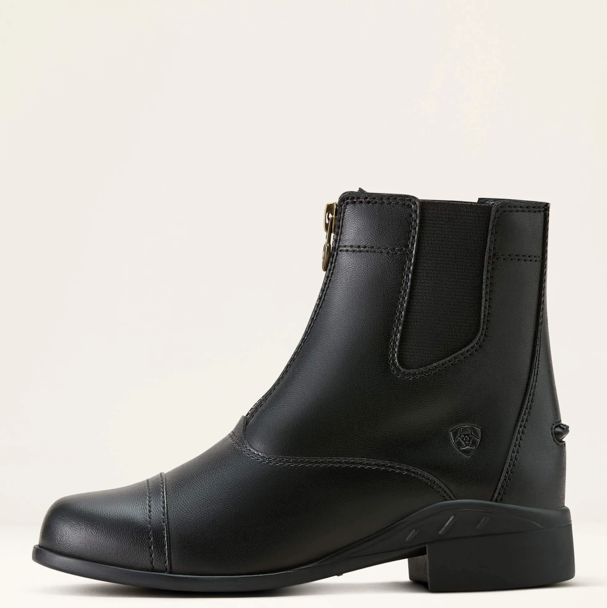 Scout Zip Paddock Boot