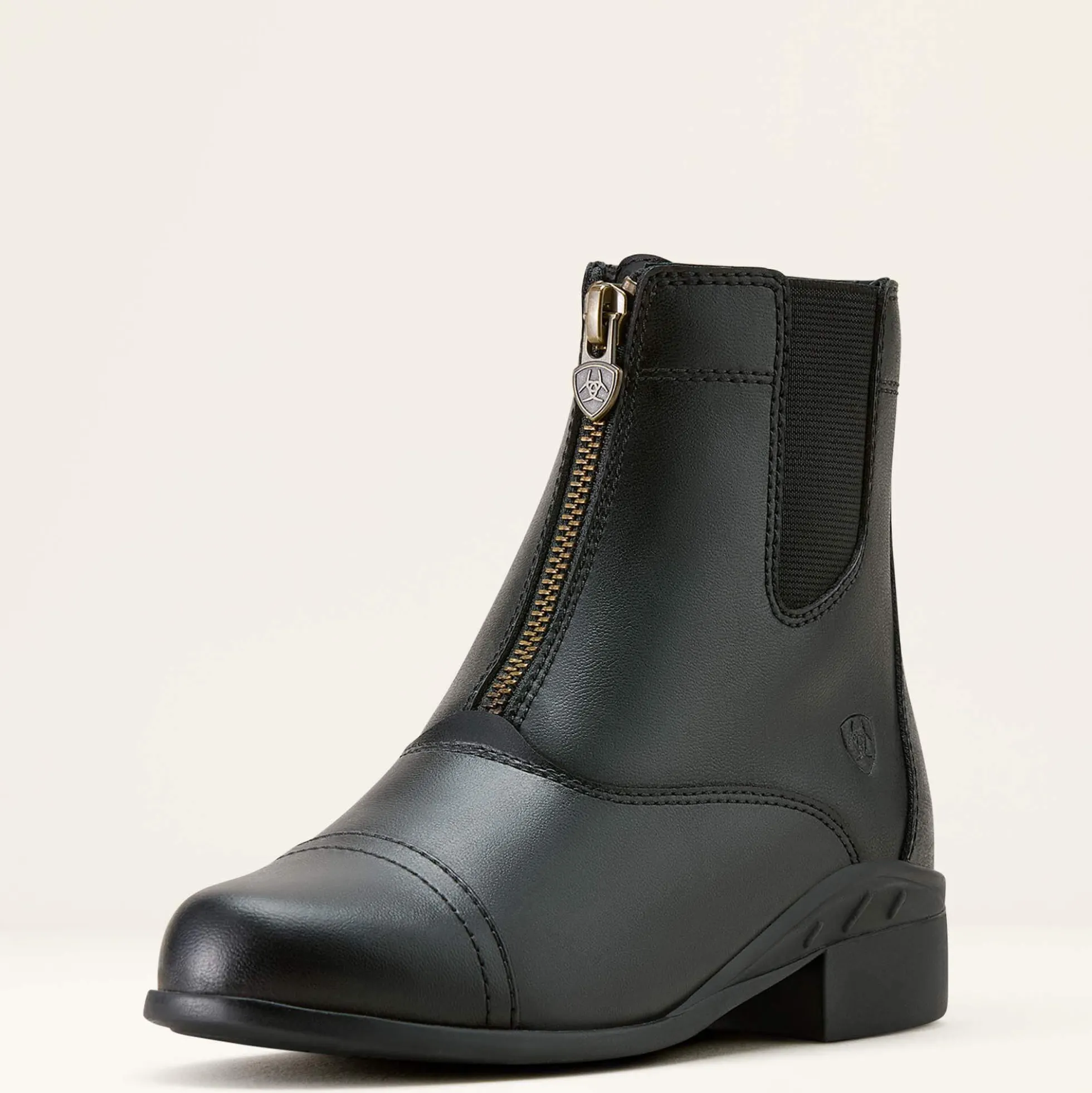 Scout Zip Paddock Boot
