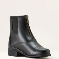 Scout Zip Paddock Boot