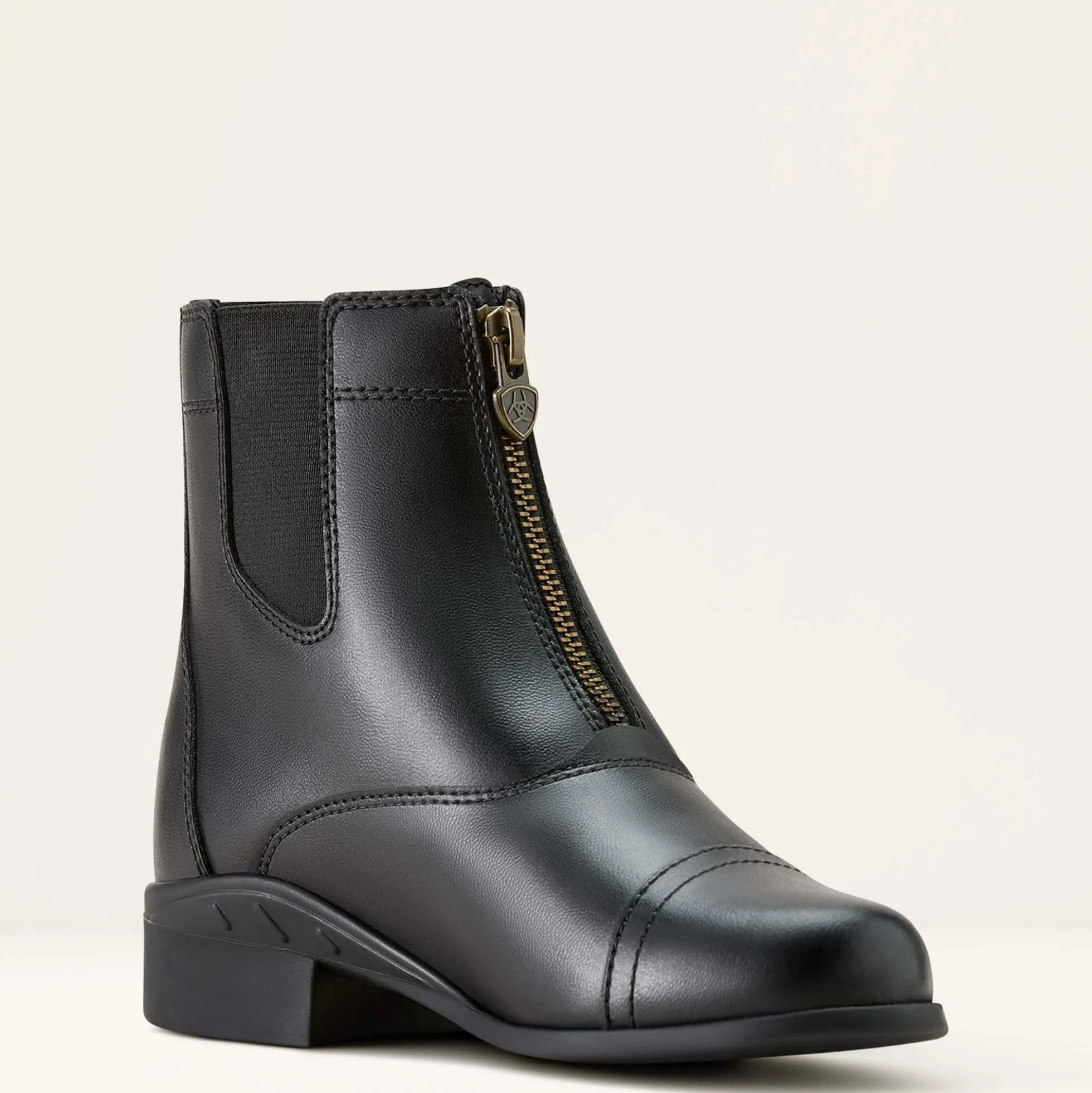 Scout Zip Paddock Boot