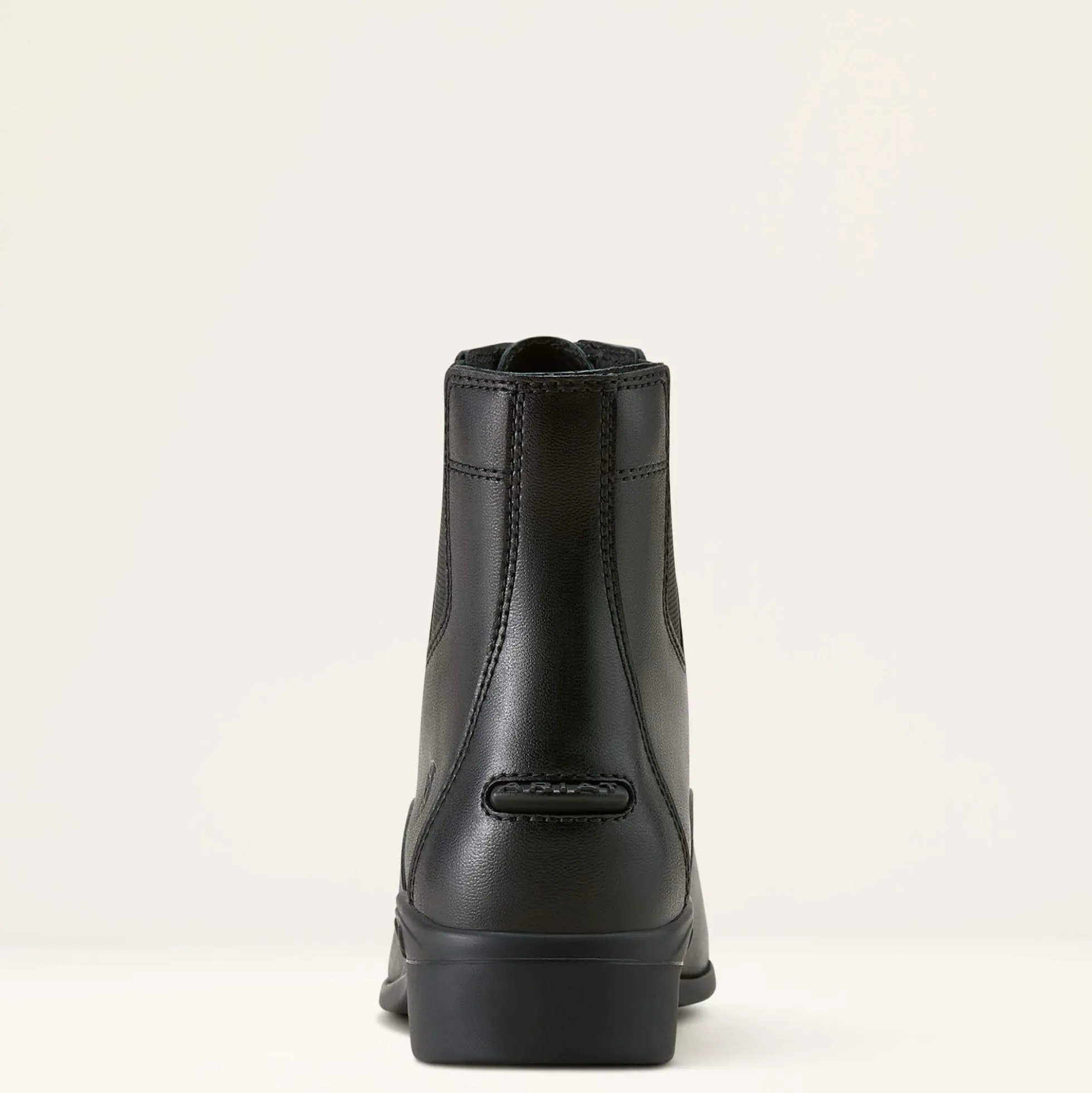 Scout Zip Paddock Boot